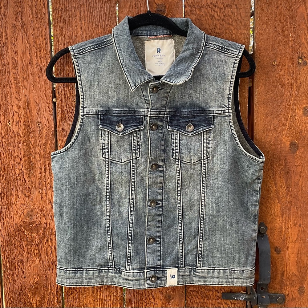Ripton Regulator Vest